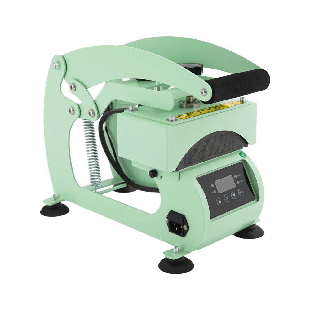 2-In-1 Hat Heat Press Machine Heating Plate Temperature Control Press Machine