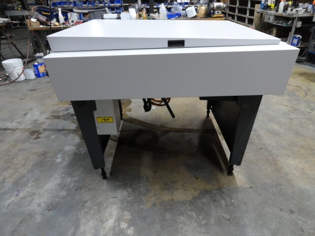 Glunz & Jensen Raptor CF 85 Chem free processor