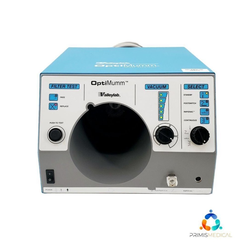 ValleyLab Optimumm Smoke Evacuator