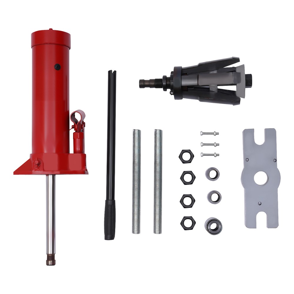 Hydraulic Cylinder Sleeve Liner Puller For Wet & Dry Type 80mm-140mm Cylinders