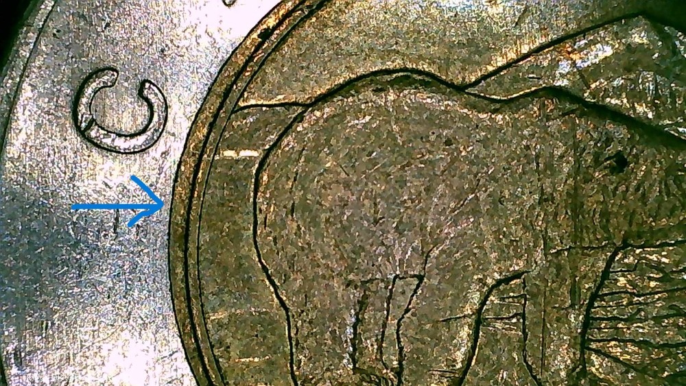Pair Of 2009 Canada Toonie Off Center Error