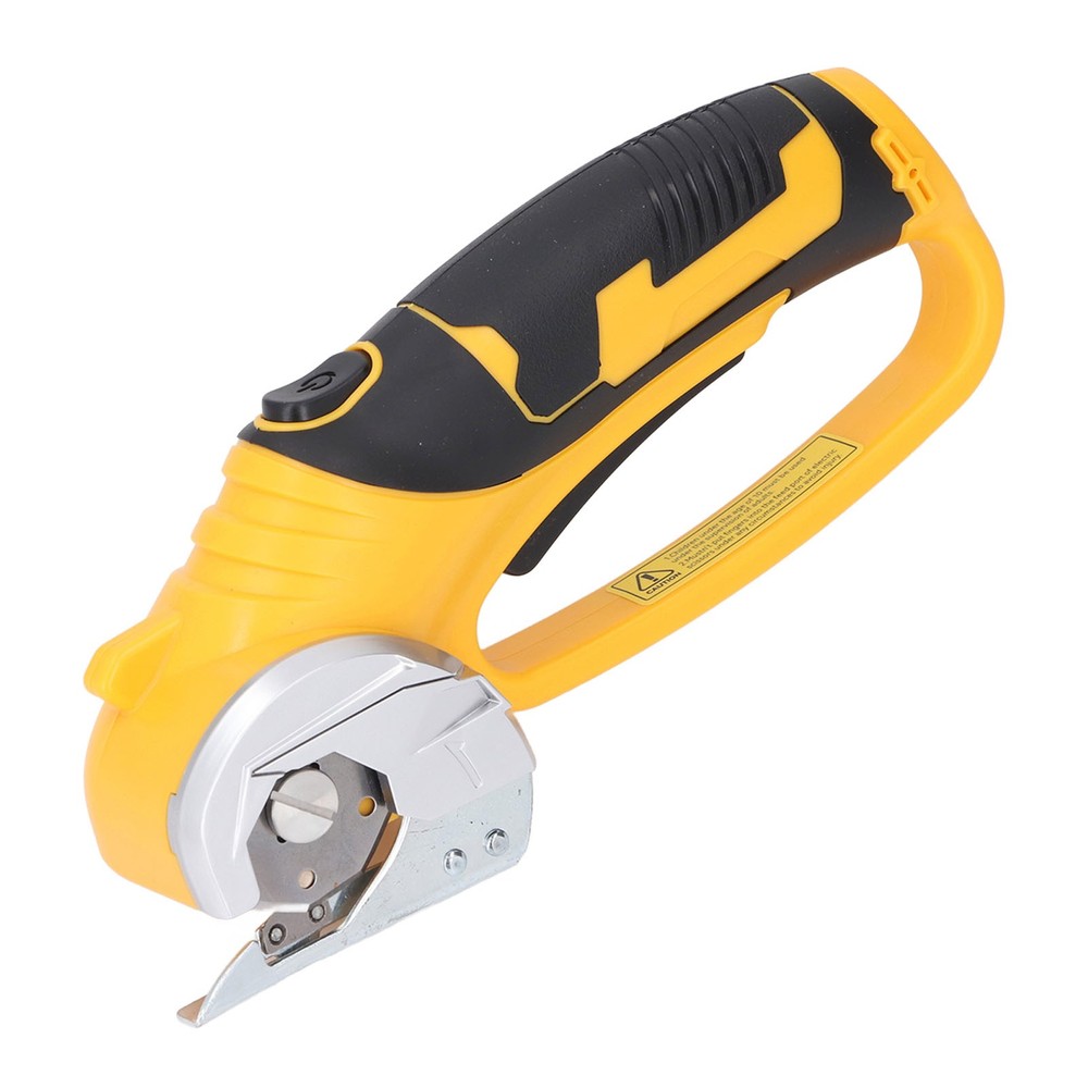 Cordless Electric Scissor With Automatic Sharpening For Cuts