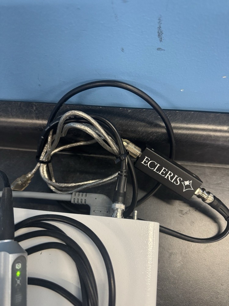 ECLERIS EVERLUX Pro Light Source And Camera Box With Head