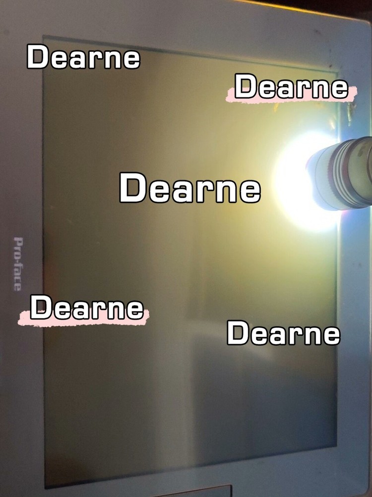 Pro-face PFXSP5700TPD Touch Screen