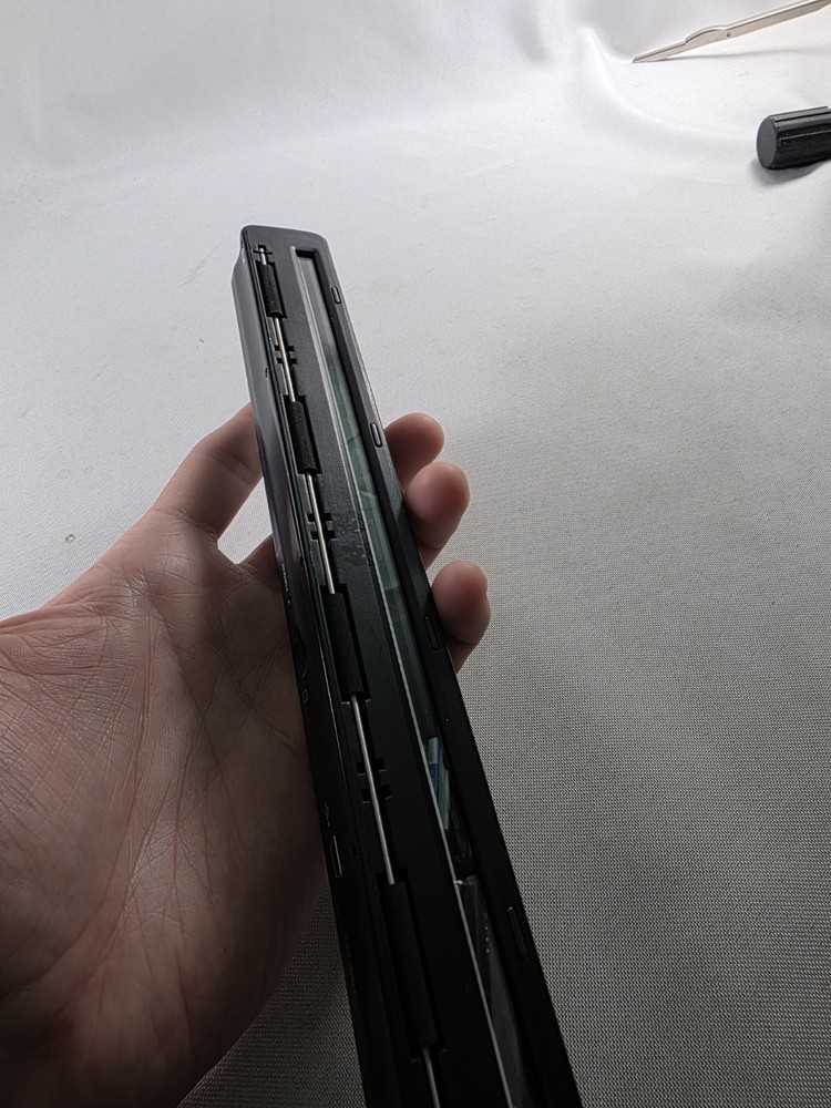 Magic Wand Portable Scanner Replacement- See Photos