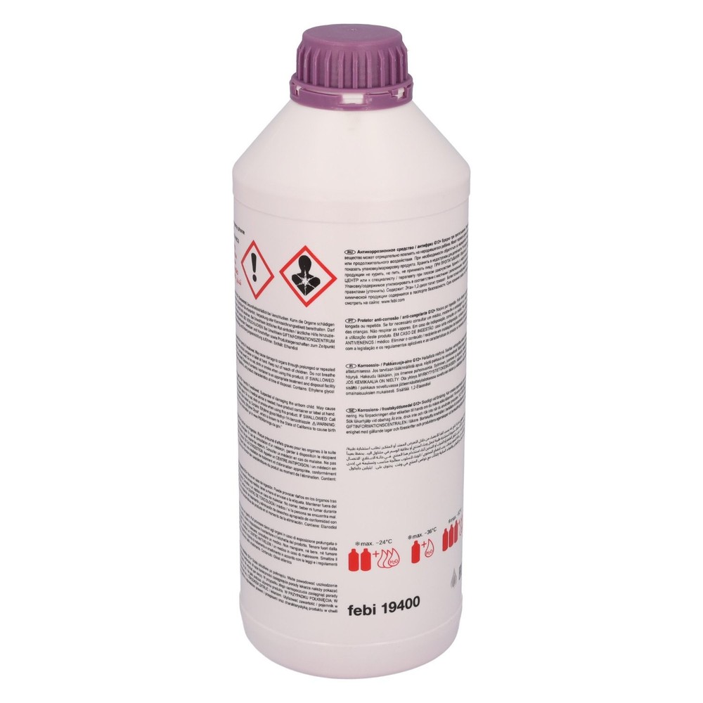 Febi 19400 G12+ Engine Coolant