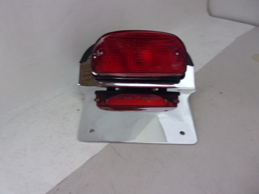 Taillight License Plate Mount Assembly - 2010-0730