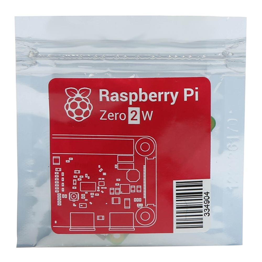 🔥Raspberry Pi Zero 2 W - 512MB Ram - Bluetooth - 1GHz CPU - BRAND NEW🔥