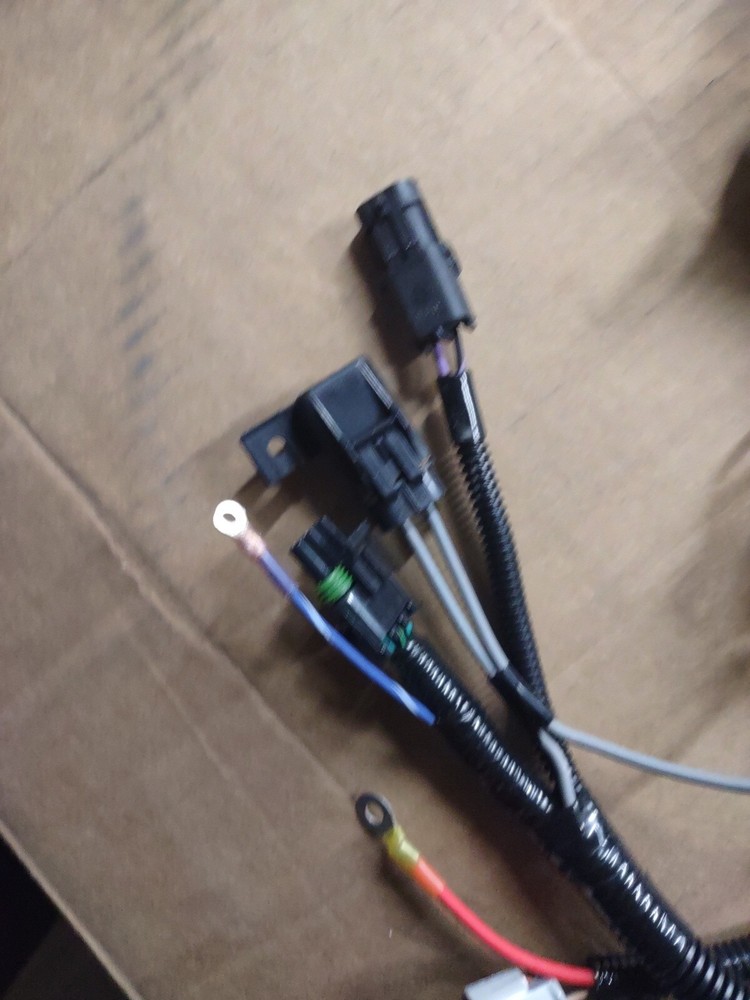 DYNASYS APU GEN 1 ENGINE HARNESS