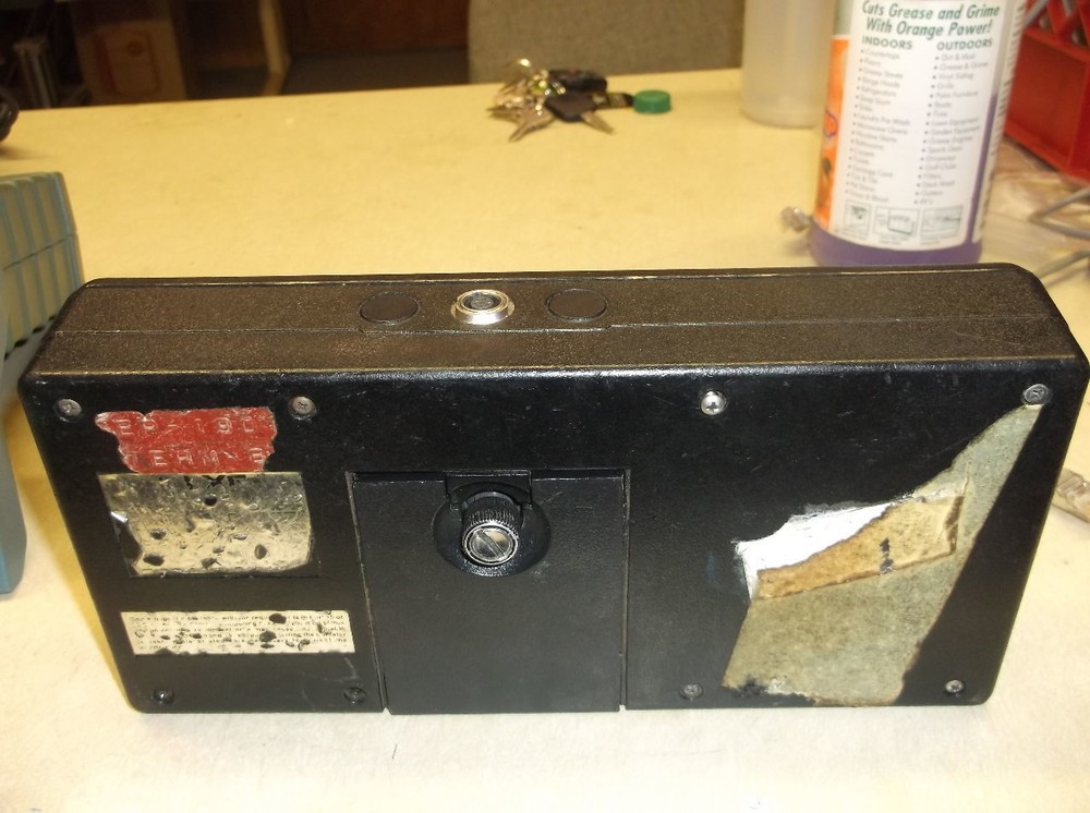 LXE 2100 SCANNER TERMINAL