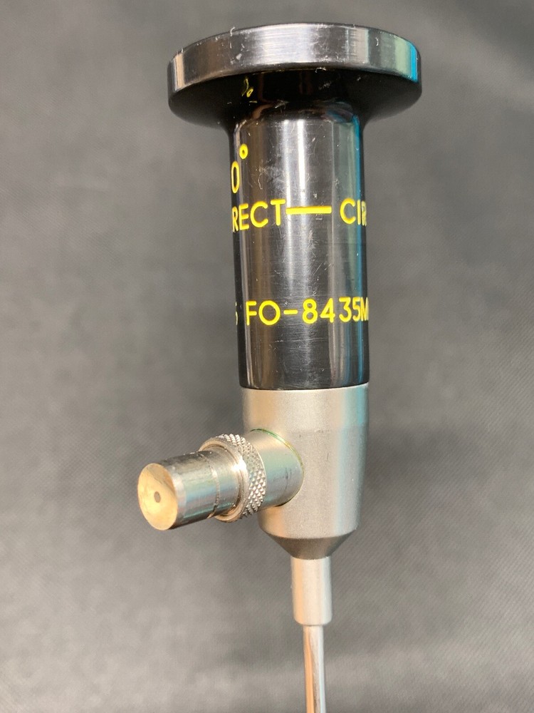 Circon Acmi FO-8435 MD Microlens Cystoscope