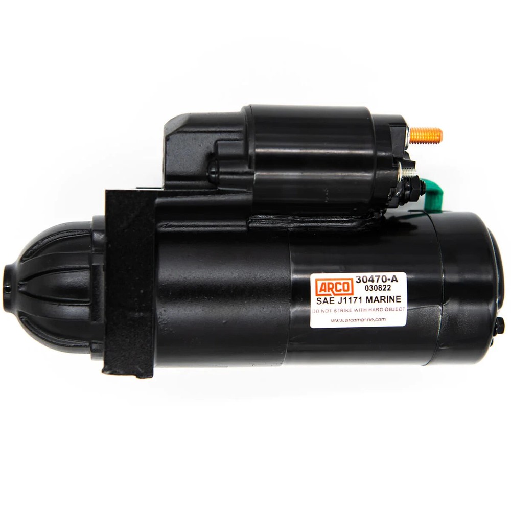 ARCO Marine 30470-A Replacement Inboard Starter
