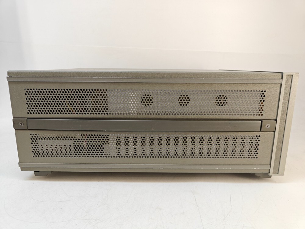 HP 3563A Dynamic Signal / Control System Analyzer with Digital Inputs, 100kHz