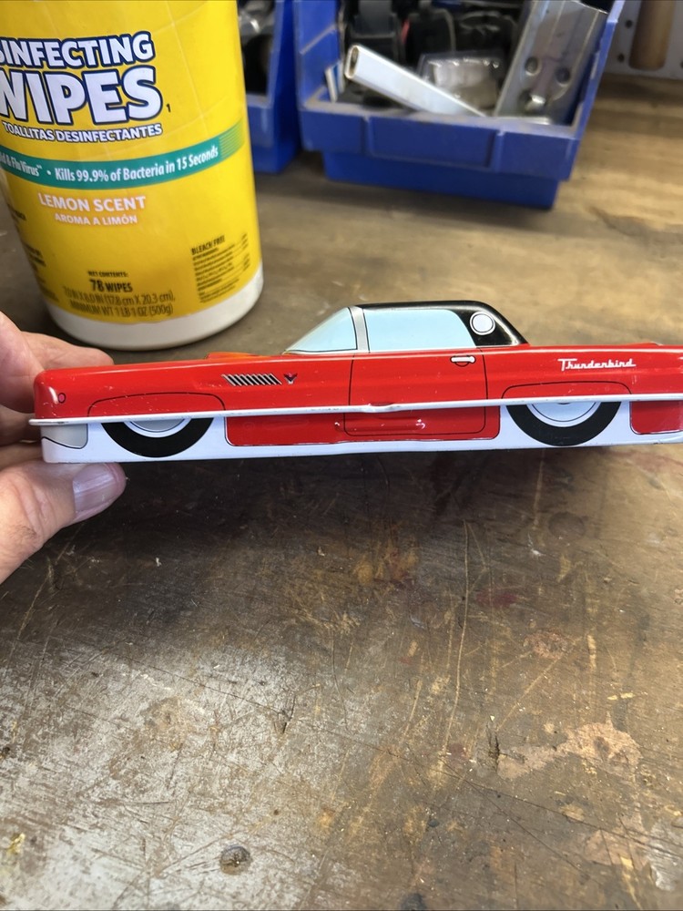 Ford Thunderbird Pencil Case