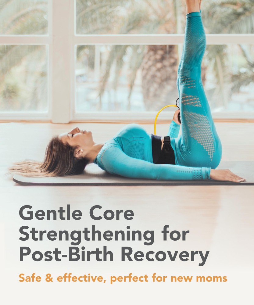 CoreCoach Pressure Biofeedback Device for Home Use - For Core Strength...