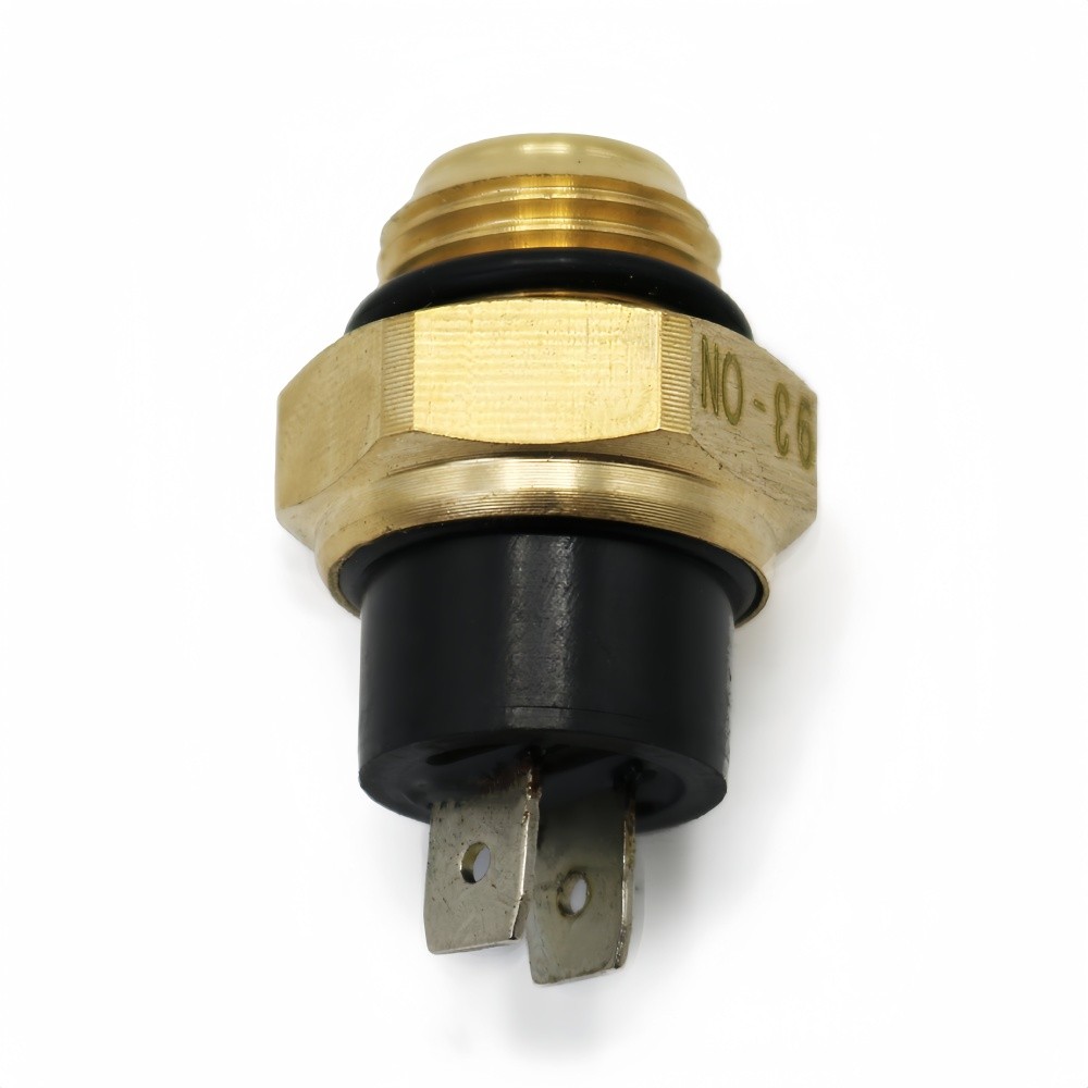 Motorcycle Radiator Coolant Fan Temperature Sensor Water Temp Switch For Benelli