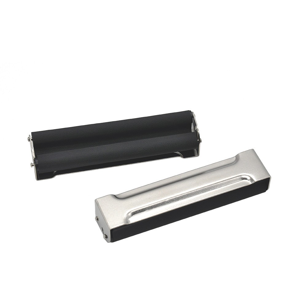 HORNET Metal Cigarette Paper Cones Roller Maker King Size Manual Rolling Machine