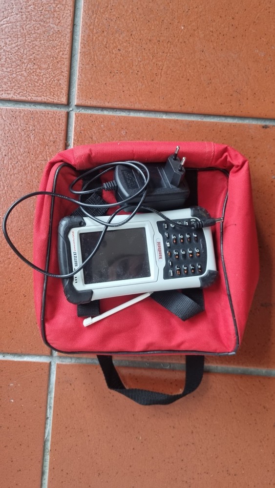 GETAC HANDHELD NAUTIZ X7