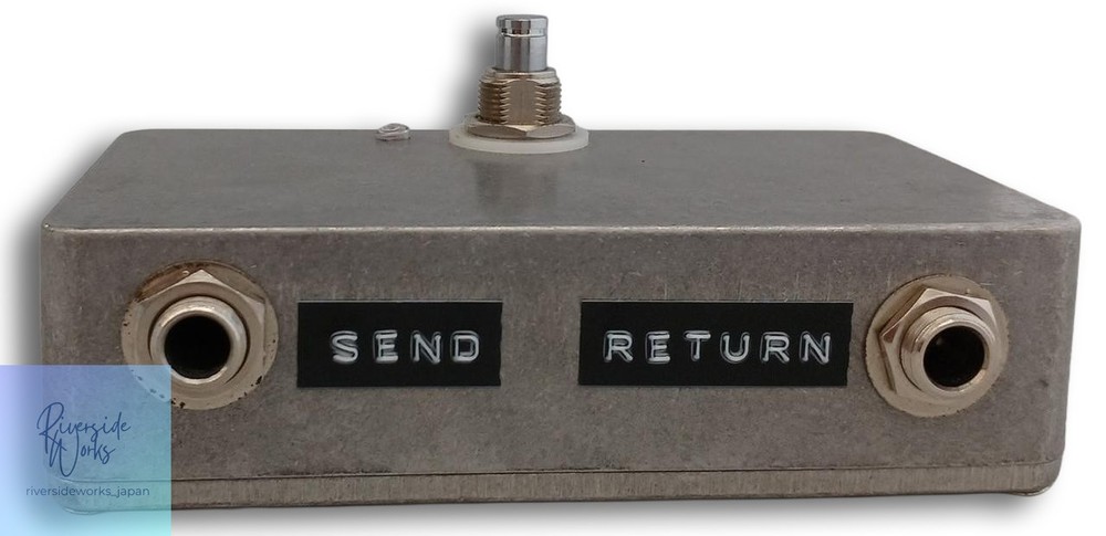 PRK SOUND One Looper Guitar Effects Pedal JP