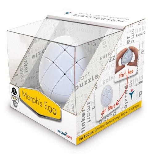 Morph's Egg - Meffert's Rotation Brain Teaser Puzzle
