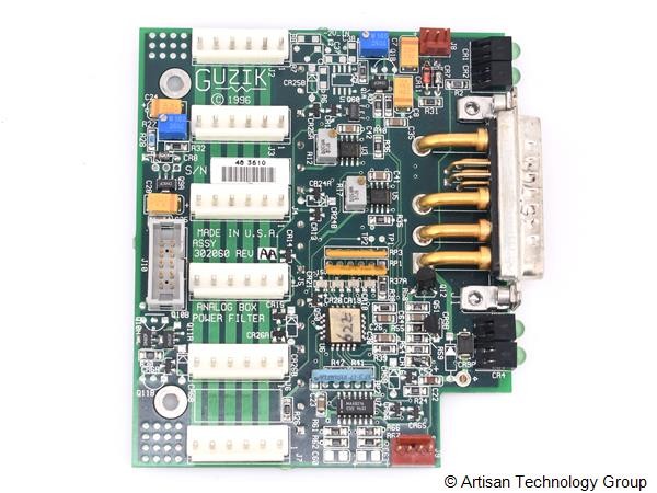 Guzik 302060 Analog Box Power Filter Board