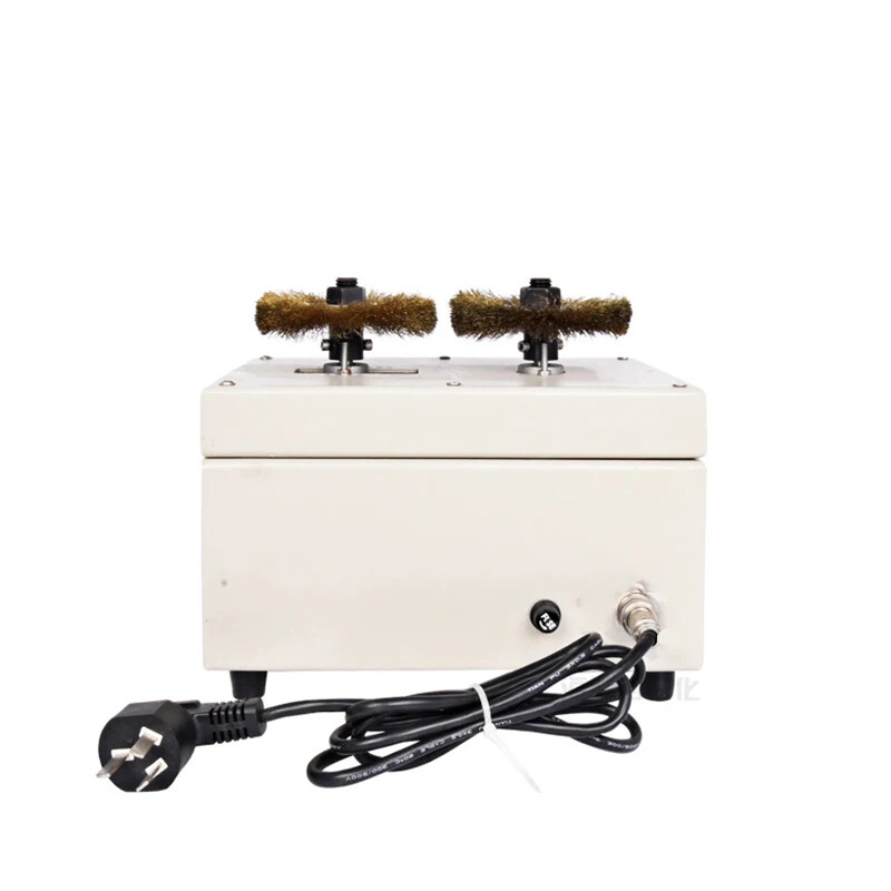 High-speed Wire Removal Wire Machine Shield Brushing Machine Convenient Tool