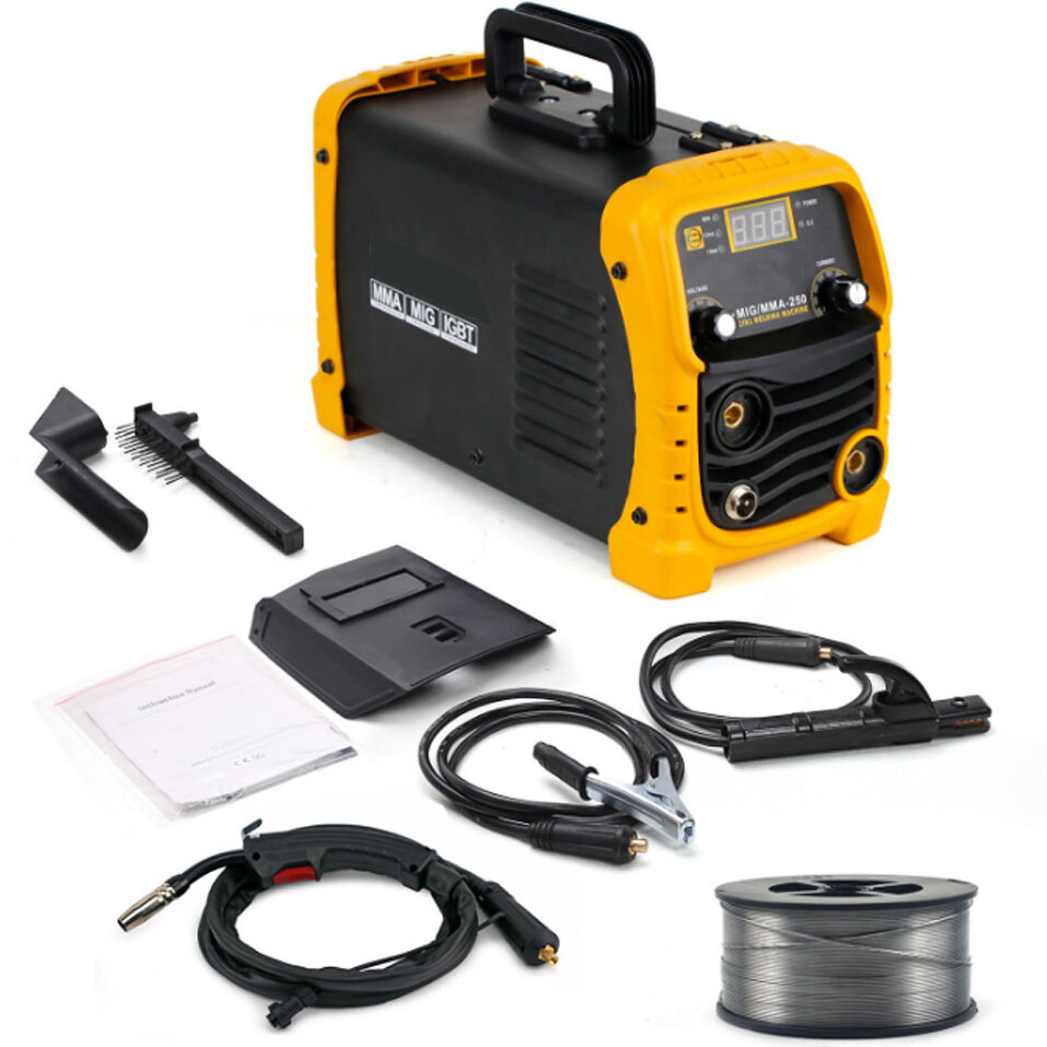 Portable Welding Machine Industrial Gas Shielded Welding Machine DC Welding Tool
