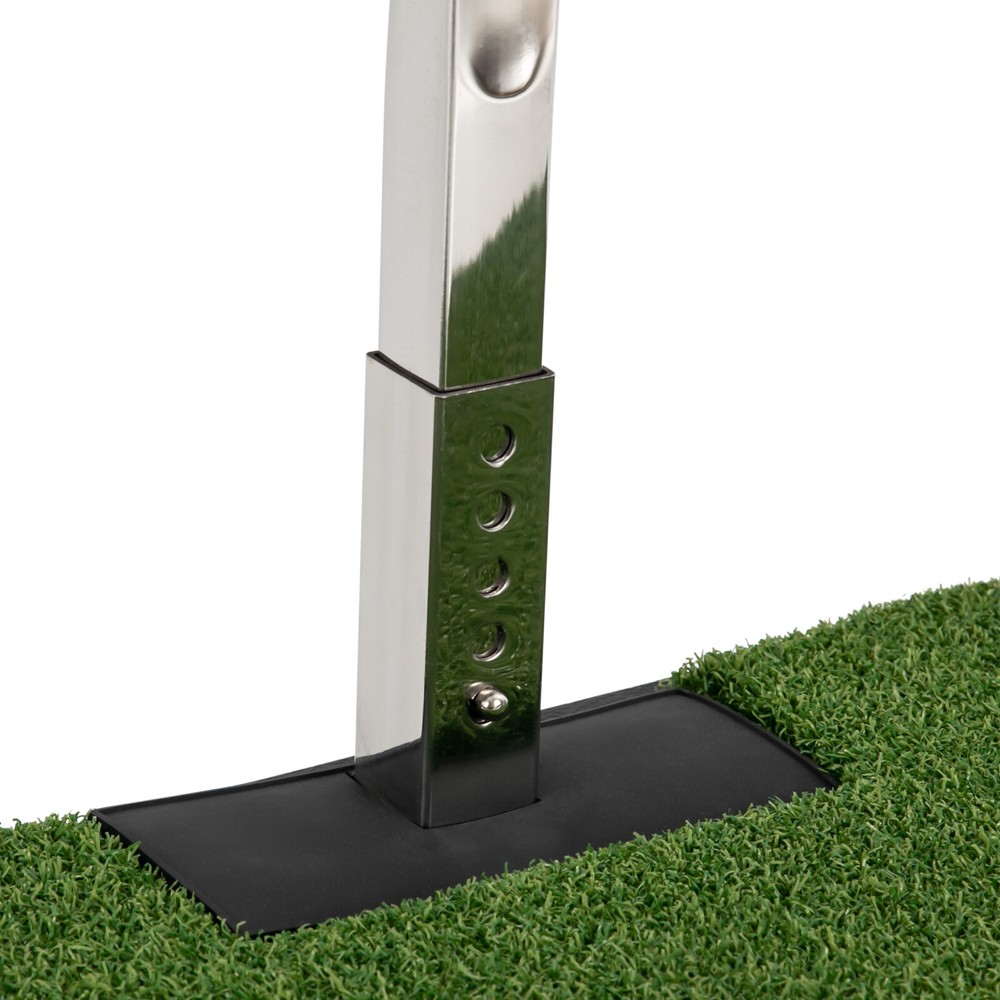 GOLF SWING & HITTING TRAINER TRUE IMPACT CHECKING PATH AFTER SWING PRACTICE MAT