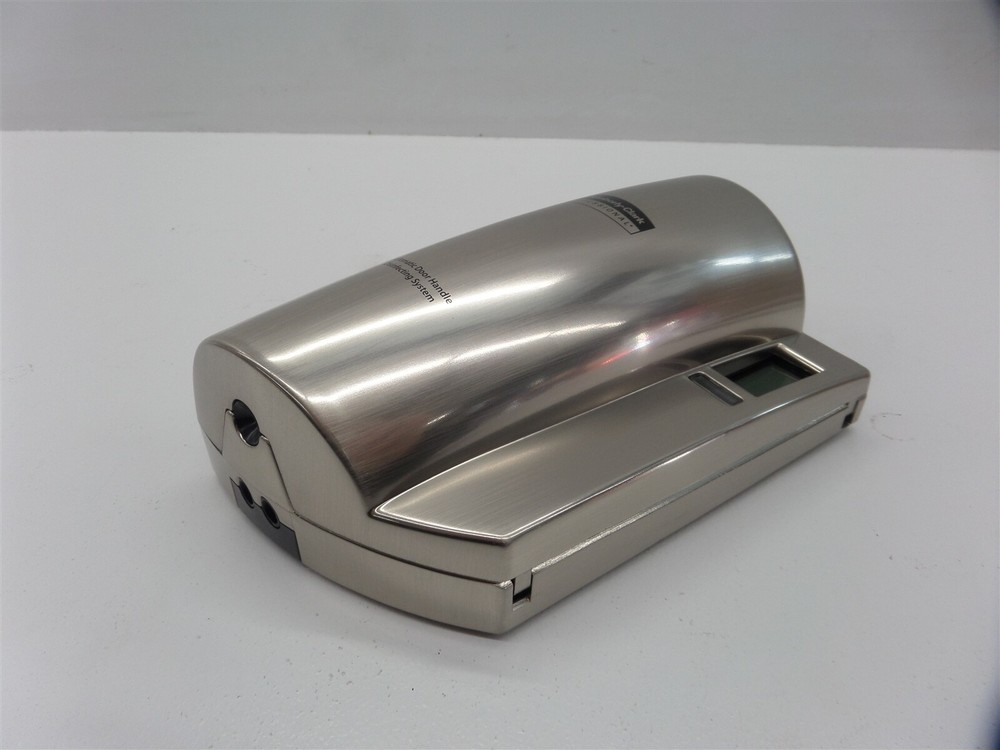 Kimberly Clark Automatic Door-Handle Disinfectant Dispenser - Silver