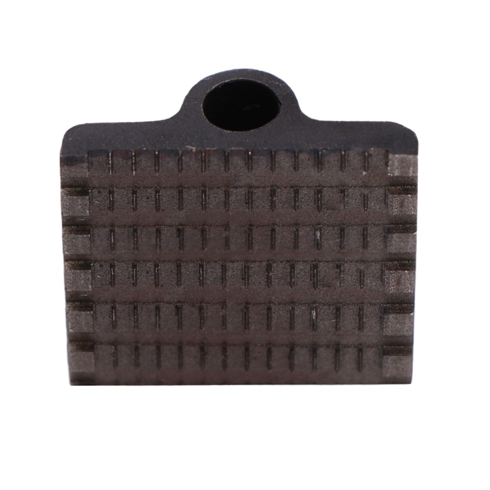 Welded Tooth Plate Replacement for U.S. Solid Electric Strapping Tool JFESM00001