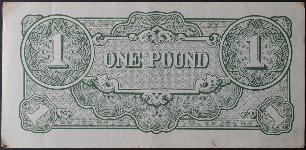 Oceania P4a Pound XF