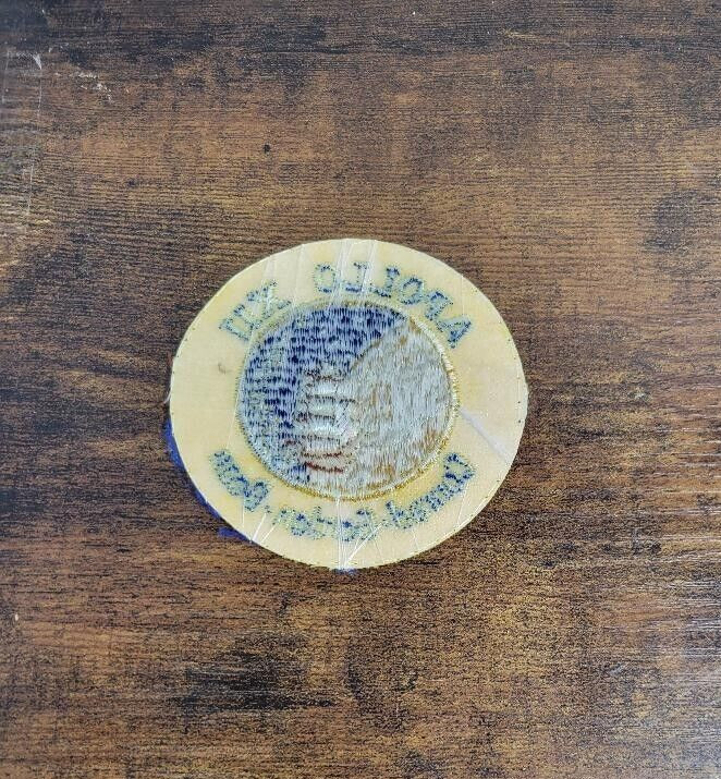 Apollo XII Conrad Gordon Bean Patch