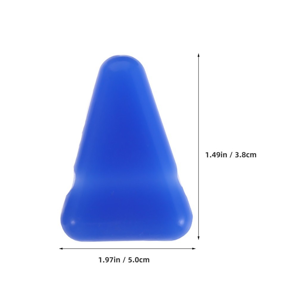 4 Pcs Meditation Tuning Fork Holder Sound Tool