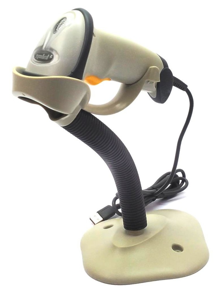 Symbol LS2208 Barcode Scanner Laser POS Handheld USB LS2208-SR20001