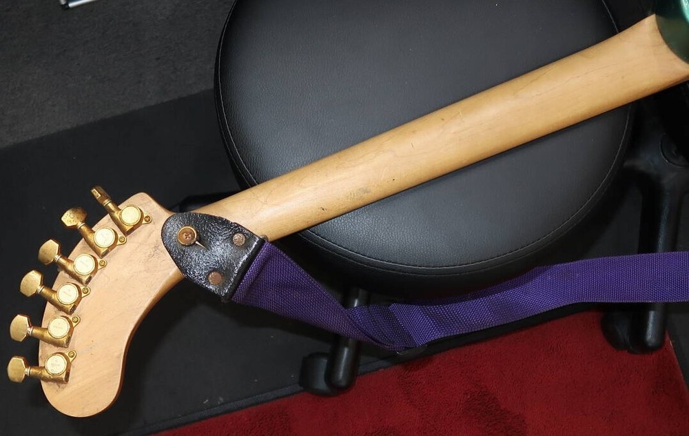 ZO-3 T Geisha Arm Missing Item