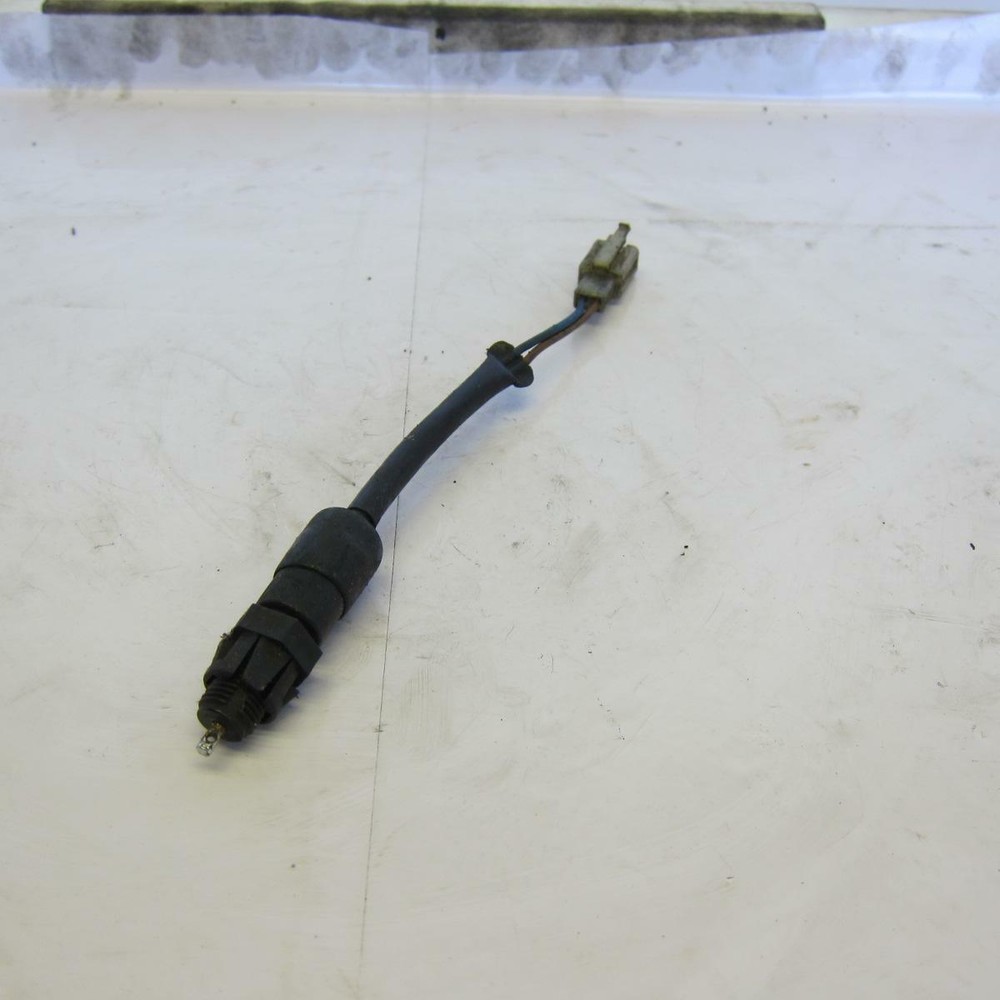 1996 Suzuki GS500E OEM REAR BACK BRAKE SWITCH SENSOR