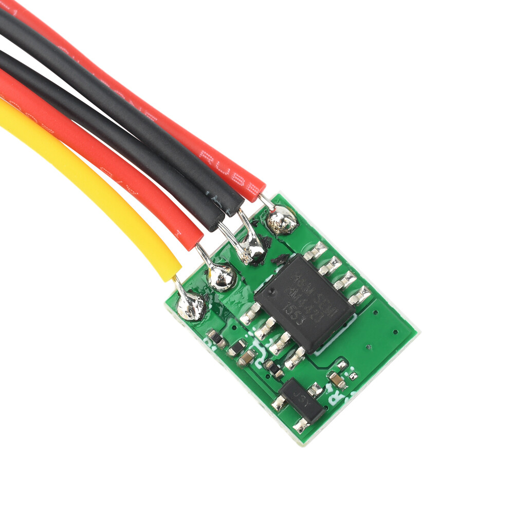 High & Low level Signal Control 17A High Current Electronic Switch Driver Module