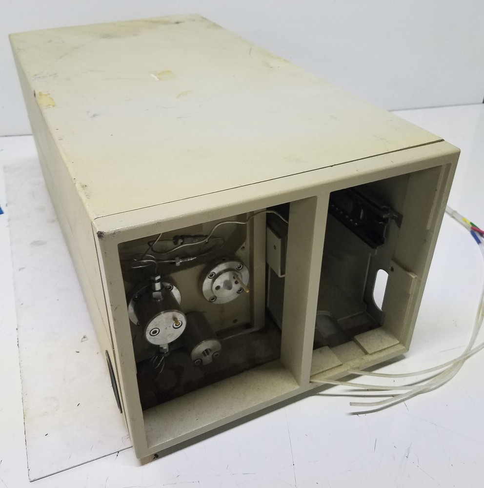 Waters 600 Multisolvent Fluid Delivery System Pump #2 ~ Incomplete