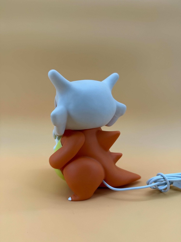 6" Cubone Pokemon Desk Lamp Light