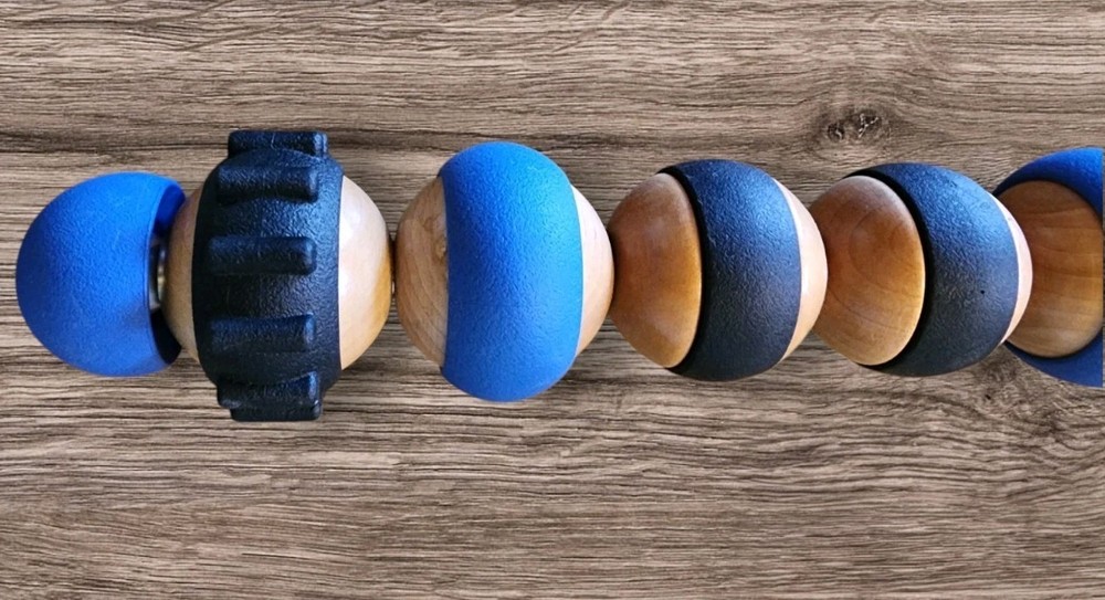 MOBO Massage Tool Myofascial Release Tool - Trigger Point & Deep Tissue Therapy