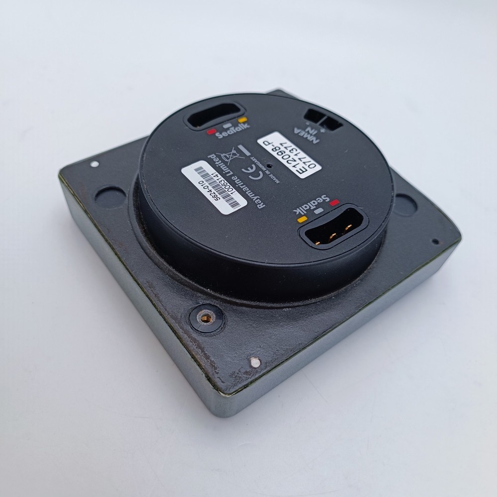 Raymarine ST6002 Autopilot Control Head Unit E12098-P Smartpilot Raytheon