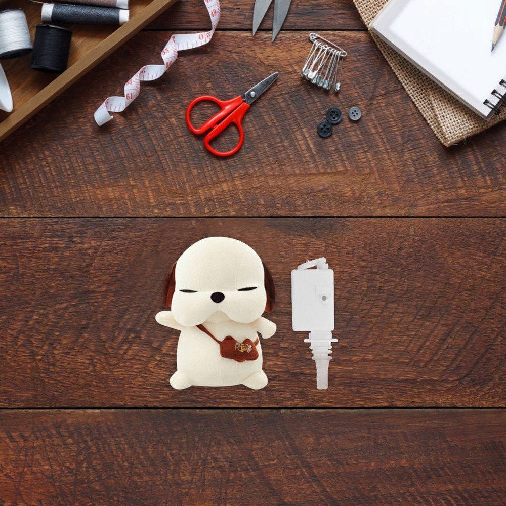 8pcs Pull Cord Rotating Tail Motor, DIY Movement for Rotating Tail Stuffed