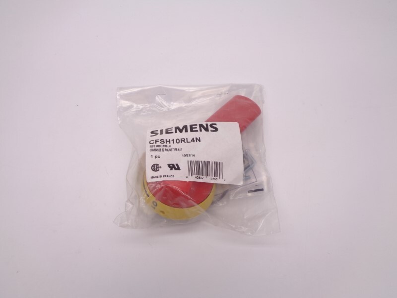 SIEMENS CFSH10RL4N NSMP