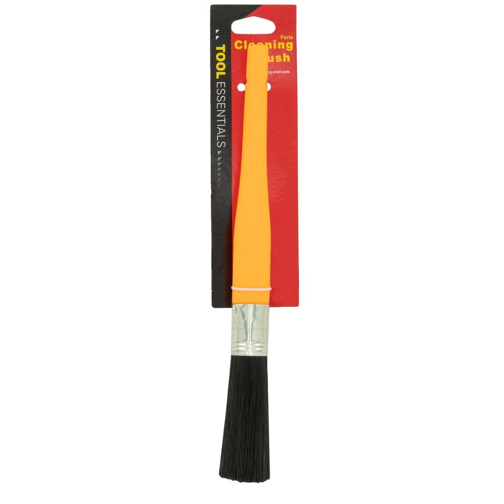 Tool Essentials 11" Parts Cleaning Brush with Plastic Handle