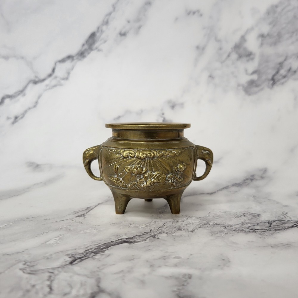 Brass Incense Burner