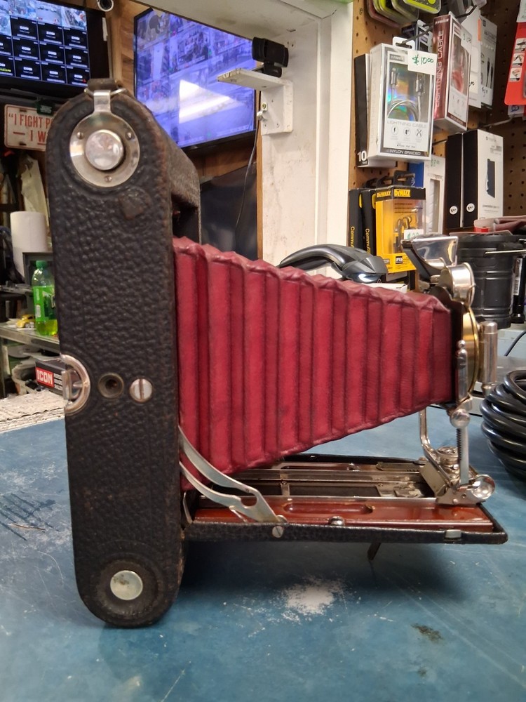 Kodak 1 Antique Camera Excellently Shape