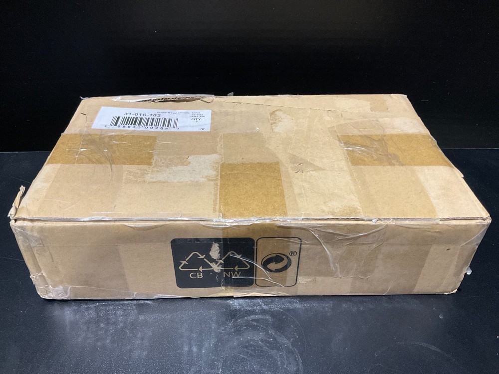 Ergotron Wall Mount Track 31-016-182 ✅❤️️✅❤️️ OPEN BOX ✅❤️️✅❤️️