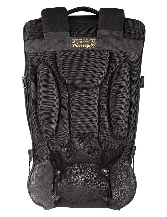 Boblbee GT 25L Hardshell Backpack - Phantom (Black)