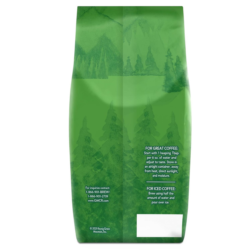 Dark Magic, Ground Coffee, Bagged 18 Oz