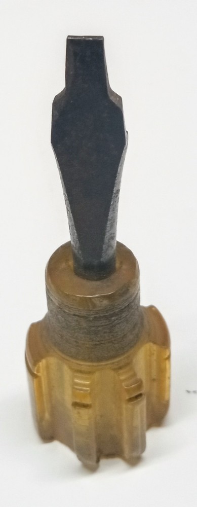 Vintage Small Slot Screwdriver